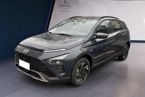 Hyundai Bayon 1.0 t-gdi 48V Xline imt