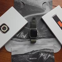 Apple Watch Ultra 1 Cellular come nuovo