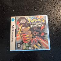 pokemon platino  nintendo ds - Completo!