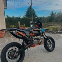 Ktm 250exc sixdays
