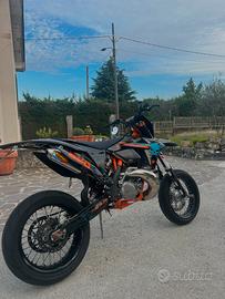 Ktm 250exc sixdays
