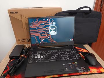 Asus TUF A15
