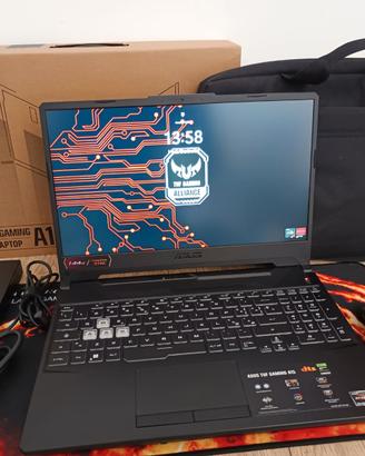 Asus TUF A15