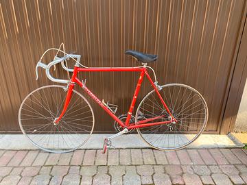 Bicicletta Cavalera Bassano anni 80
