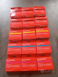 Lotto 15 Cartucce Nuove compatibili Epson 29XL 