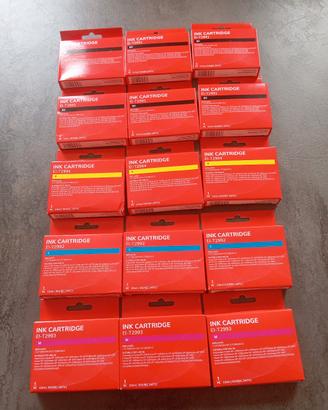 Lotto 15 Cartucce Nuove compatibili Epson 29XL 