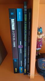 Lotto fumetti batman