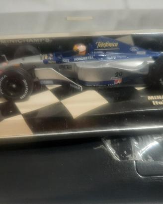 MINARDI FORD 1999