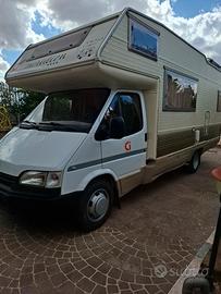 Camper CI Meridien  4 stelle 