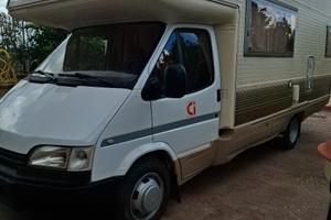 Camper CI Meridien  4 stelle 