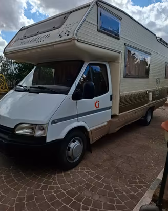 Camper CI Meridien  4 stelle 