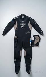 Muta stagna Aqualung Blizard Pro