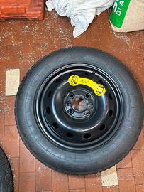 Ruotino di scorta S135/80 R14 84M