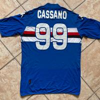 Maglia Sampdoria Cassano player Issue