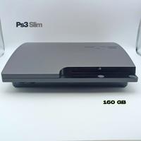 Console Sony PS3 Slim 160GB Playstation 3 CECH PAL