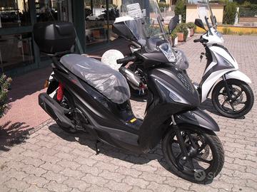 Morbidelli SC125 LX SC 125 E 5+