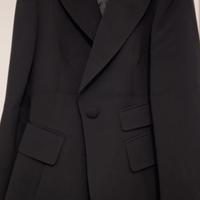 TOM FORD ORIGINALE GIACCA NERA