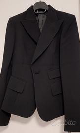 TOM FORD ORIGINALE GIACCA NERA