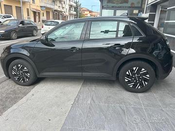 FIAT 600 elettrica RED