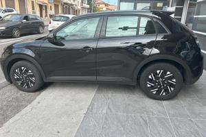 FIAT 600 elettrica RED