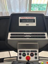 Tapis roulant pro form