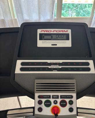 Tapis roulant pro form