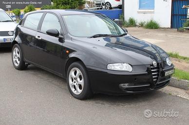 Ricambi alfa romeo 147 159 156 mito Stelvio Giulia