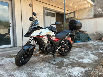 Honda CB500X
