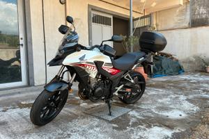 Honda CB500X