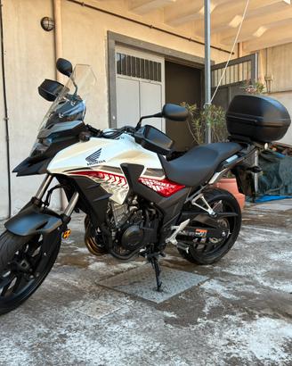 Honda CB500X