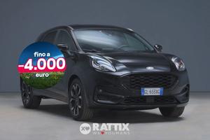 FORD Puma II 2020 Puma 1.0 ecoboost h ST-Line X s&