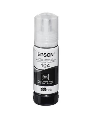 Epson Ecotank serie 104 65ml Nero