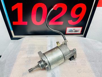 MOTORINO AVVIAMENTO DOMINATOR HONDA NX 650 DAL 198