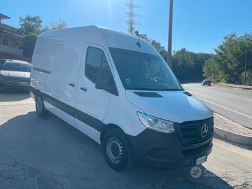Mercedes-benz sprinter 143 cv