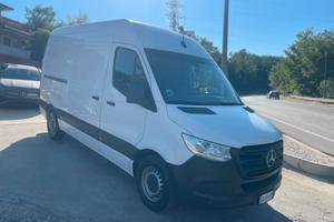 Mercedes-benz sprinter 143 cv