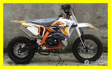 MINICROSS 50 REPLICA KTM REDBULL 2026 50cc MORINI