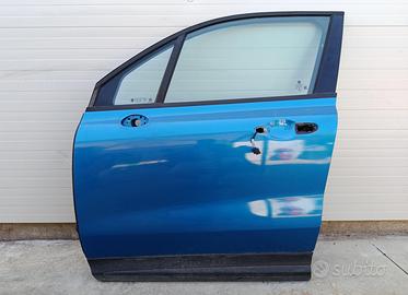 PORTIERA ANTERIORE SINISTRA FIAT 500 X Serie (15>)