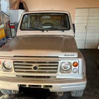 Suzuki samurai 1.9td
