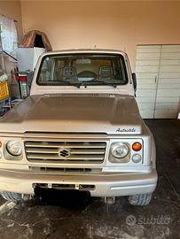 Suzuki samurai 1.9td