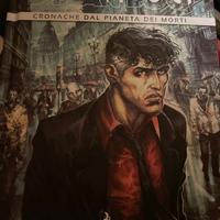Dylan Dog Cronache dal pianeta dei morti