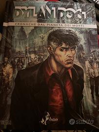 Dylan Dog Cronache dal pianeta dei morti