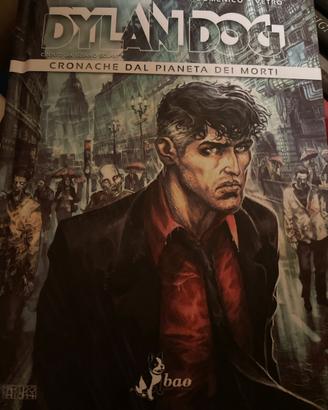 Dylan Dog Cronache dal pianeta dei morti