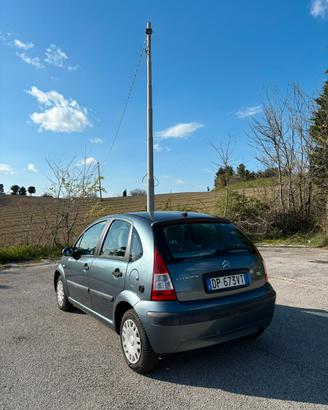 Citroen C3 1.4 Elegance Bi Energy (Benzina/Metano)