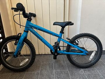 Mountainbike 16” bimbi