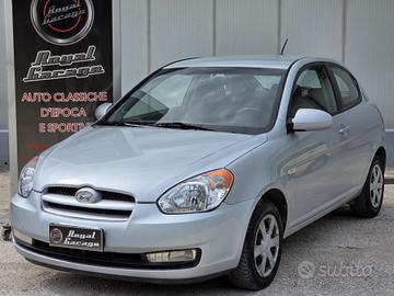 Hyundai Accent 1.4 DYNAMIC METANO -soli km 65.000-