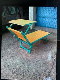 LETTINO DA SPIAGGIA