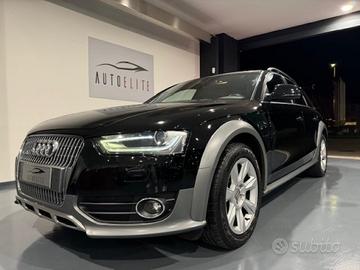 AUDI A4 allroad 3.0 V6 TDI 245 CV cl.d. S tronic