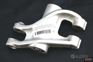 Link bilanciere sospensione posteriore Ducati 748 