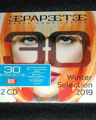 CD papeete vol 30 NUOVO 