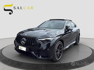 Mercedes-benz GLC 63 AMG S Coupe e Performance Lin